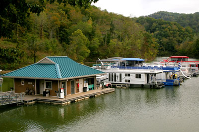 Kentucky State Parks Buckhorn Lake State Resort Park Genuine