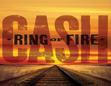 Johnny Cash Ring of Fire at Grand Rivers Variety