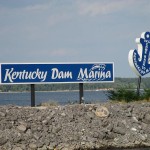 Kentucky Dam Marina and Kentucky Lake