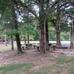 Cedar Pond Picnic Area, Land Between the Lakes