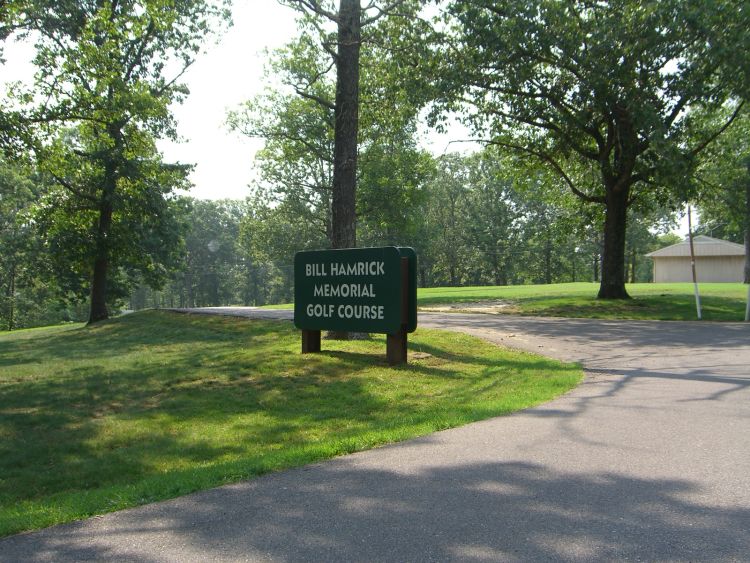 Kenlake State Resort Park Golf Course