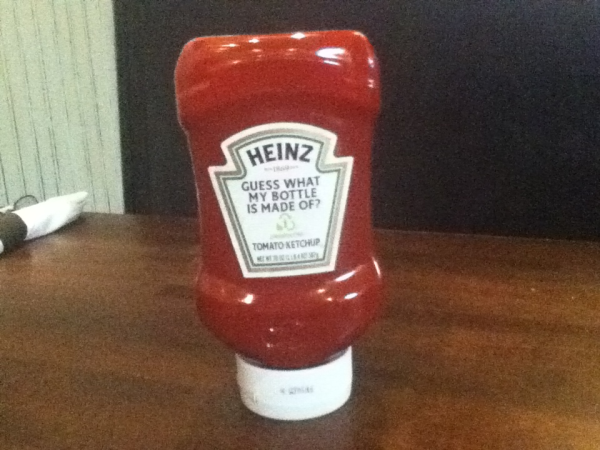 Heinz Ketchup in Philly's Restaurant Greenville, Kentucky