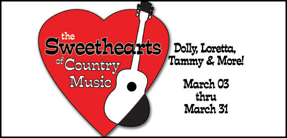 The Sweethearts of Country Music