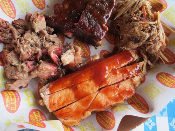 Dickey's Barbecue Pit Barbecue