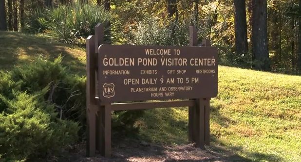Golden Pond Visitor's Center and Planetarium