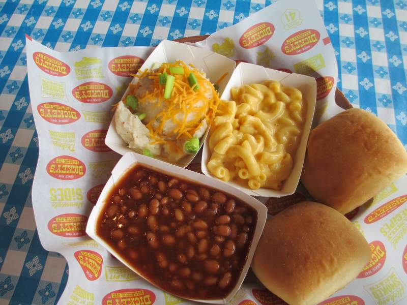 Dickey's Barbecue Pit Columbia Kentucky