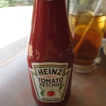 Heinz Ketchup at Grayson's Landing!
