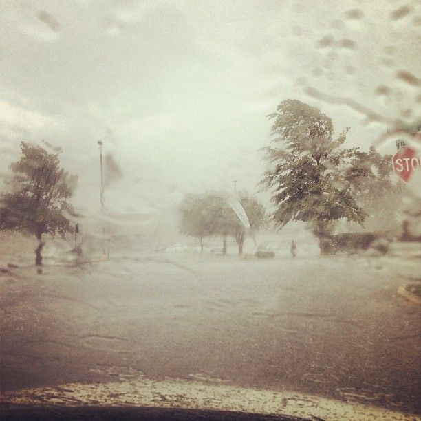 Owensboro Kentucky Storm May 2012