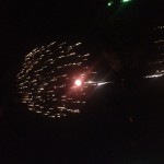 Fireworks at Panther Creek Park, Owensboro