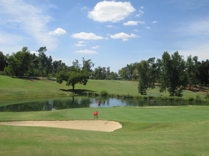 Kentucky Dam Village State Resort Park Golf Course 