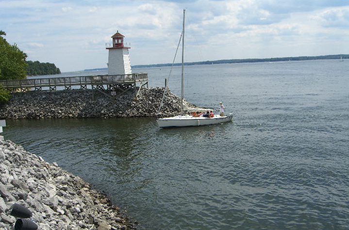 Lighthouse Landing in Grand Rivers, KY