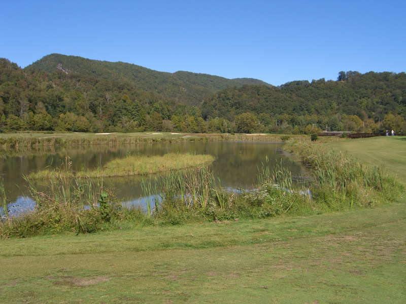 Wasioto Winds Golf Course at Pine Mountain State Resort Park