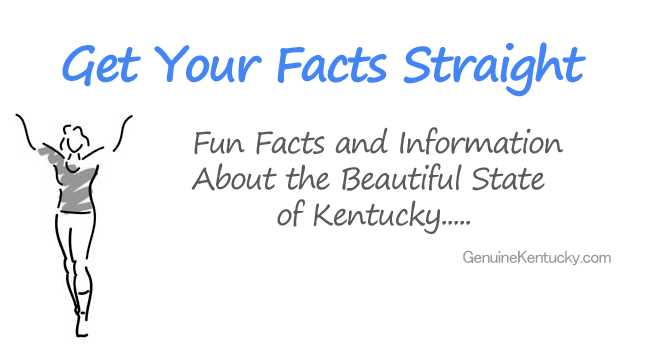 Kentucky Facts