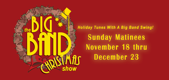 Big Band Christmas Show at Grand Rivers Variety