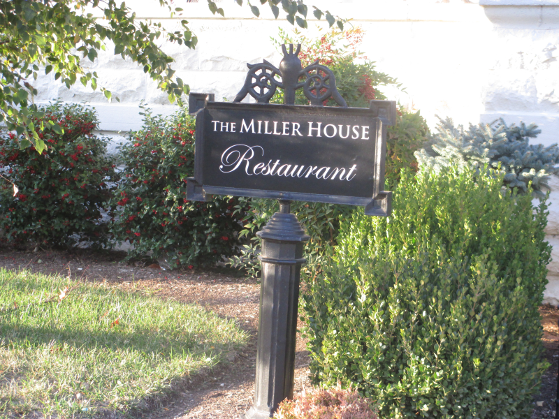 The Miller House, Owensboro