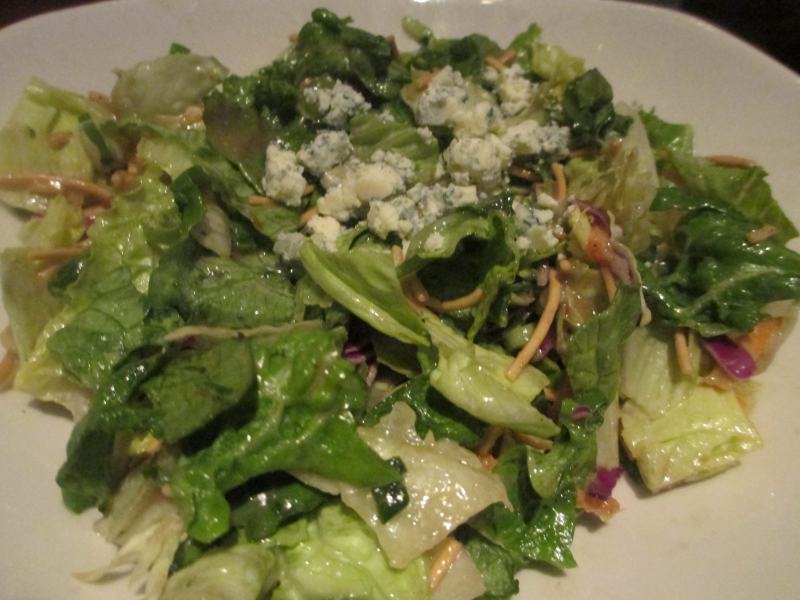 Outback Salad 