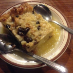 Bread Pudding at the Feed Mill (Morganfield, Ky)