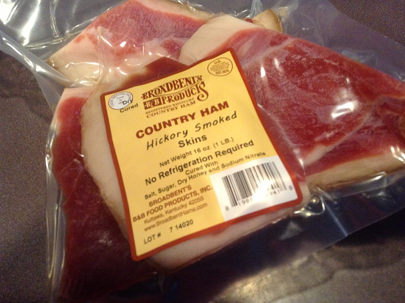 Broadbent's Country Ham Hickory Smoked Skins