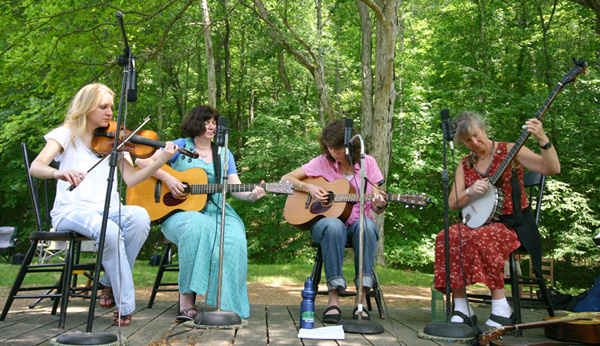 Annual Homeplace Pickin' Party