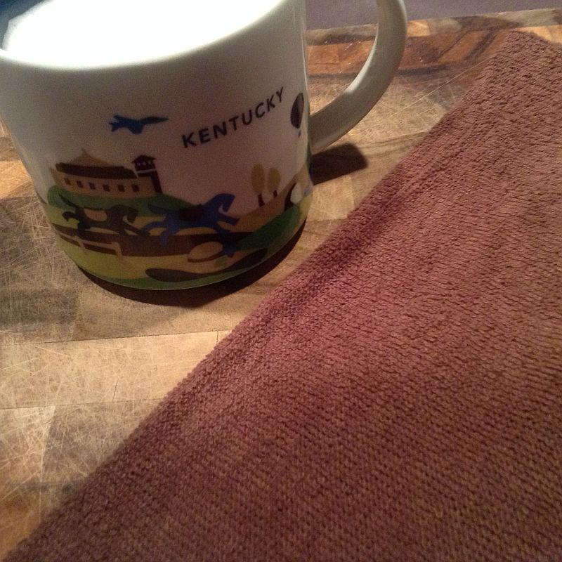 Kentucky Coffee Mug from Starbucks