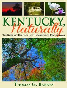 Kentucky Naturally by Thomas G. Barnes