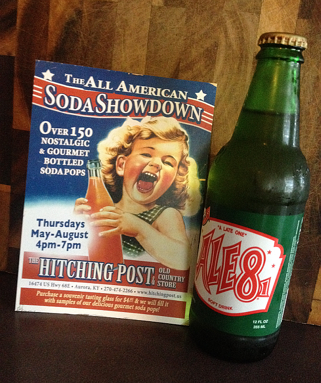 The Hitching Post Soda Showdown 