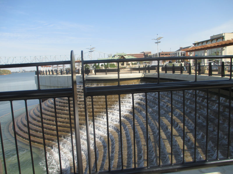 Smothers Park on the Riverfront in Owensboro l