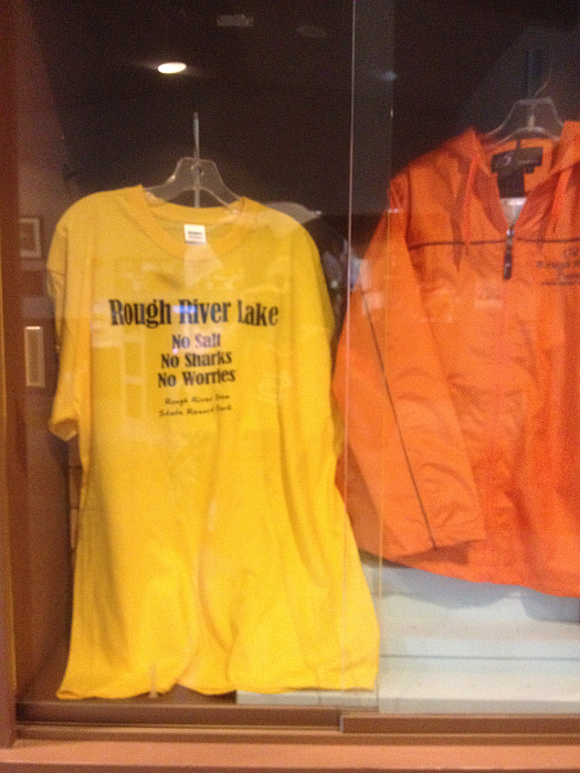 Rough River Lake T-Shirt