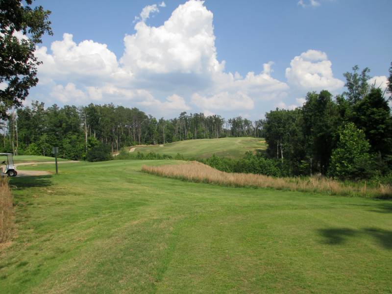 Pennyrile Forest State Resort Park Golf Course 
