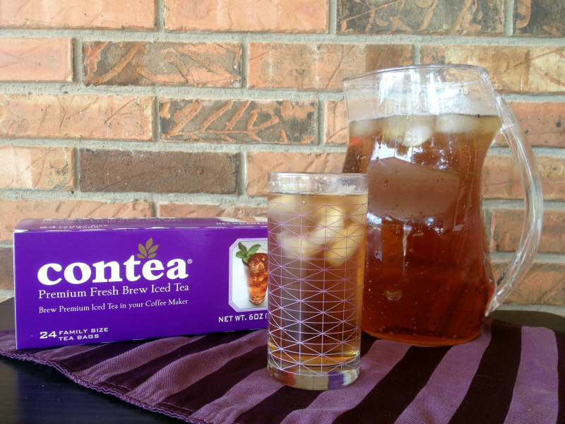 Contea Iced Tea from John Conti