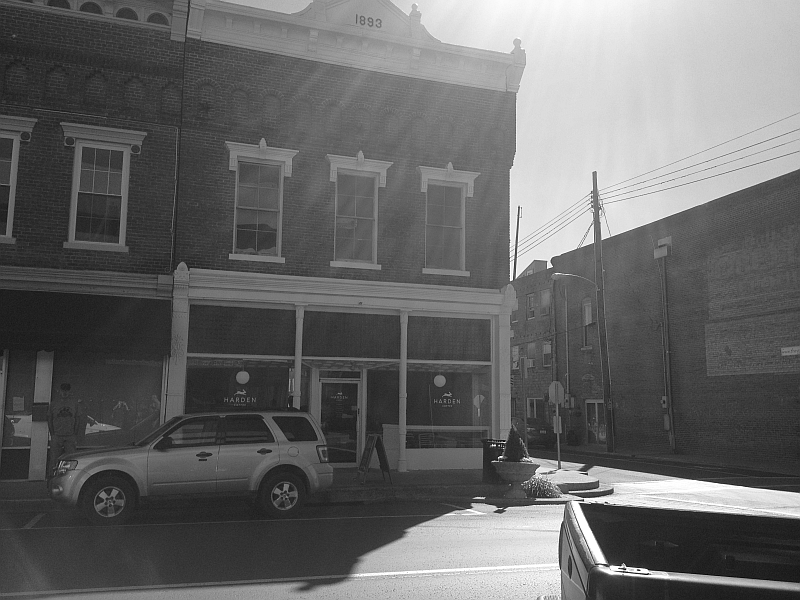 Harden Coffee House and Roastery - Campbellsville Ky