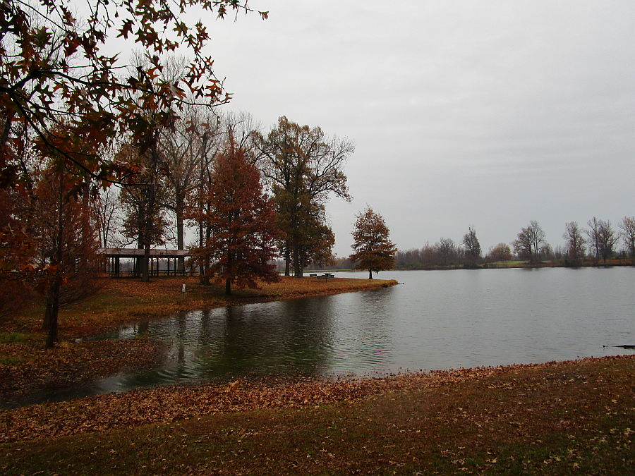 Madisonville City Park, Autumn 2015