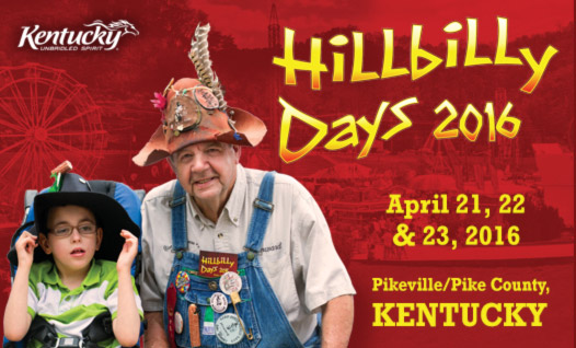 Hillbilly Days 2016