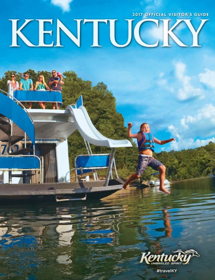 Kentucky Visitor's Guide 2017