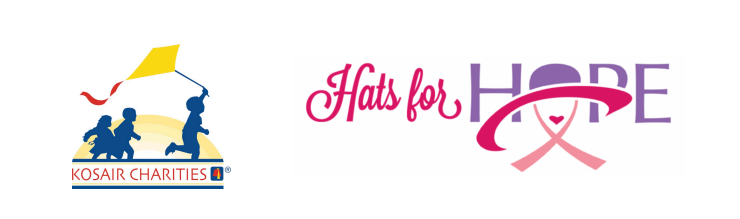 Hats for Hope Kosair Charities