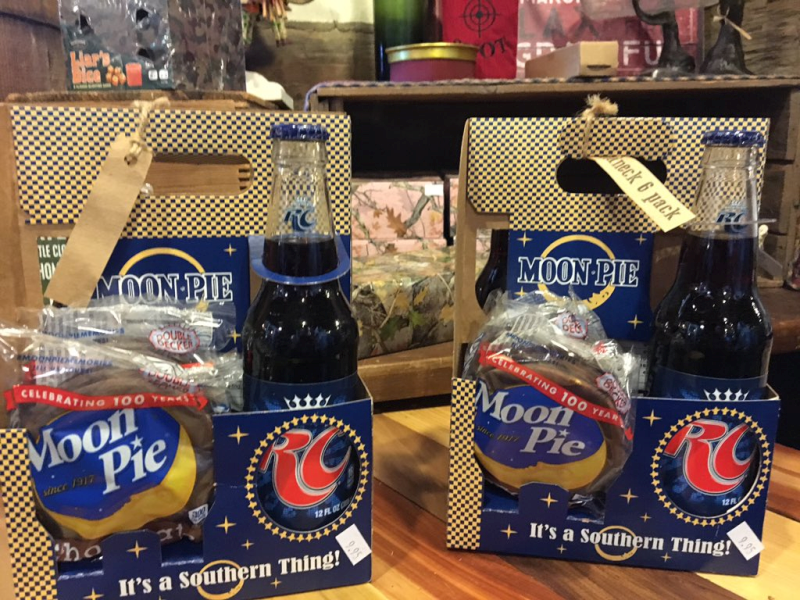 RC Cola and Moon Pies