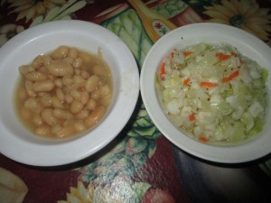 Willow Pond in Aurora, Ky - Beans and Coleslaw