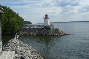 Lighthouse Landing Kentucky Lake