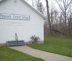Pleasant Grove School at Panther Creek Park