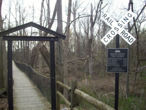 Panther Creek Park in Owensboro, Kentucky