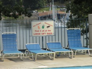 Kentucky Dam Village Lodge Swimming Pool