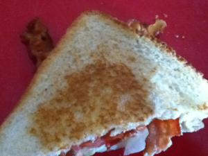 BLT from the Big Dipper
