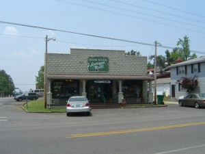Grand Rivers Antique Mall