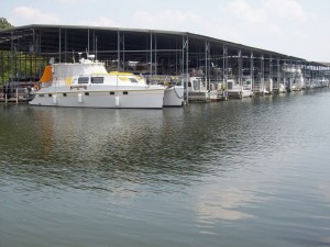 Green Turtle Bay Resort and Marina in Grand Rivers Kentucky