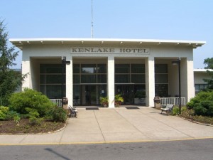 Kenlake State Resort Park