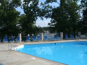 Kentucky Dam Village State Resort Park's Pool