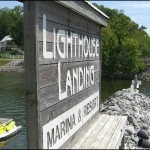 Lighthouse Landing Resort and Marina, Grand Rivers Kentucky