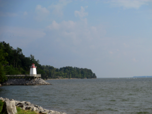 Lighthouse Landing on Kentucky Lake