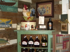 The Hitching Post & Old Country Store Aurora, Kentucky. Another Kentucky Lake attraction!