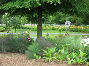 Western Kentucky Botanical Gardens in Owensboro
